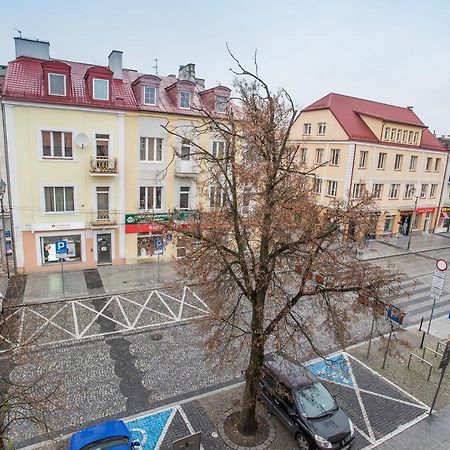 Cr Apartament W Sercu Miasta Lipowa 1 Bialystok Exterior photo