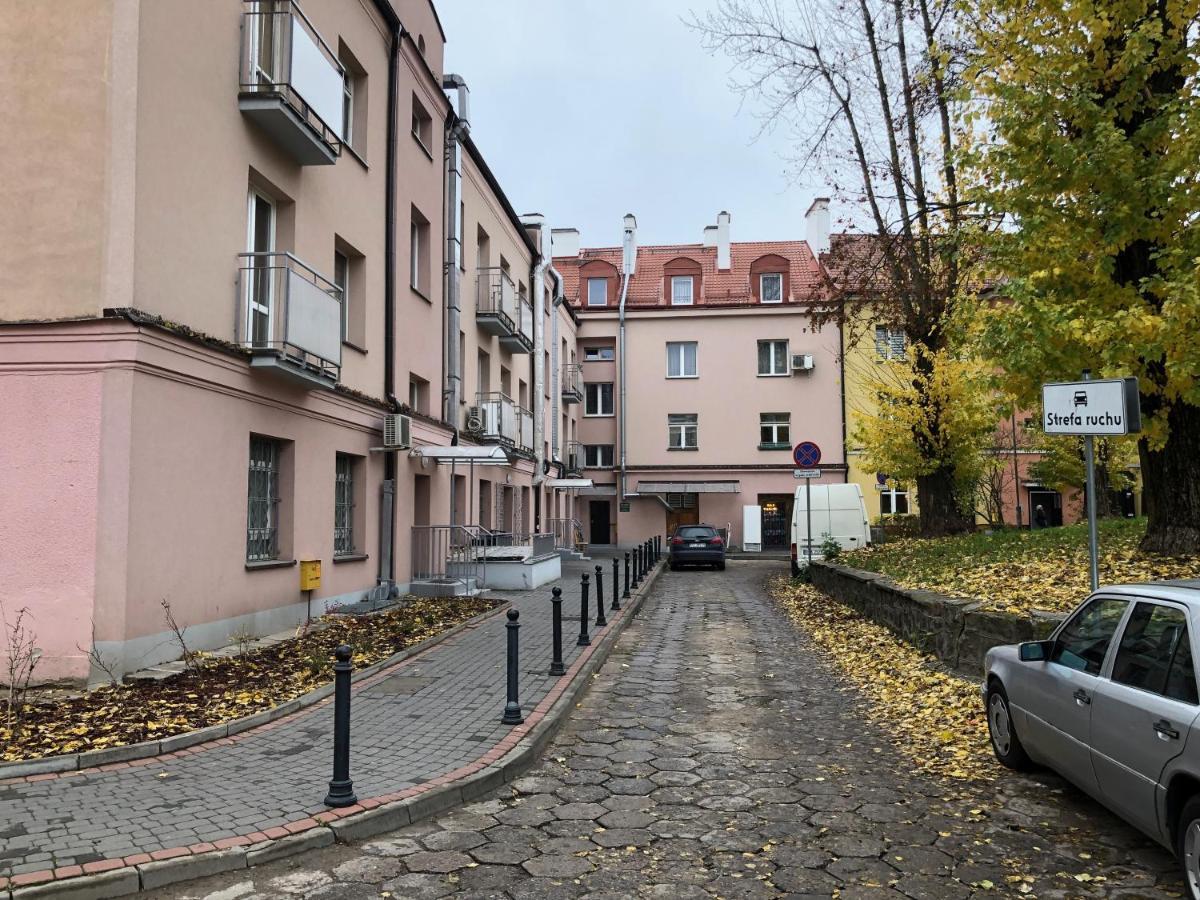 Cr Apartament W Sercu Miasta Lipowa 1 Bialystok Exterior photo