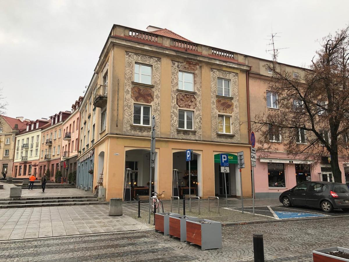 Cr Apartament W Sercu Miasta Lipowa 1 Bialystok Exterior photo