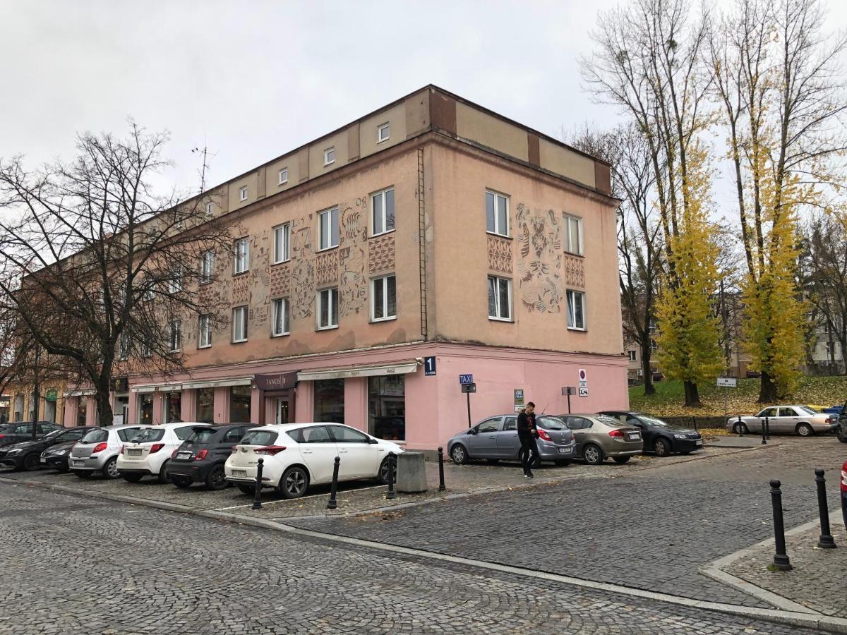 Cr Apartament W Sercu Miasta Lipowa 1 Bialystok Exterior photo