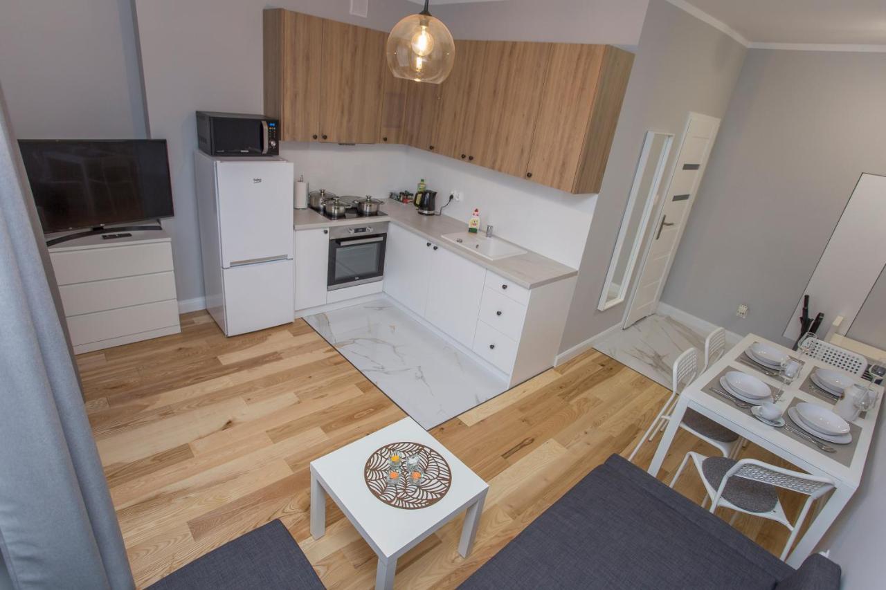 Cr Apartament W Sercu Miasta Lipowa 1 Bialystok Exterior photo