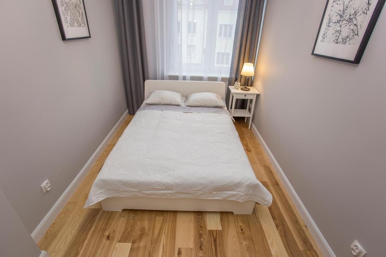 Cr Apartament W Sercu Miasta Lipowa 1 Bialystok Exterior photo