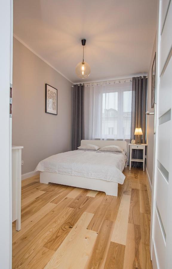 Cr Apartament W Sercu Miasta Lipowa 1 Bialystok Exterior photo