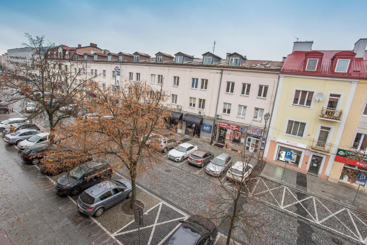 Cr Apartament W Sercu Miasta Lipowa 1 Bialystok Exterior photo
